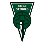 KOBE STORKS Team Logo